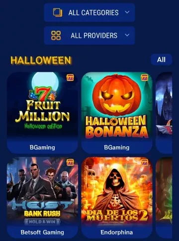 Exclusive and popular games only at_kakaduwin_nl